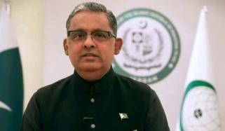 بھارتی بیانیے کی کمزوریاں دنیا کے سامنے واضح ہوگئیں: رضوان سعید شیخ