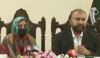 ہمارے ساتھ بیٹھی خاتون خودکش حملے کے مشن پر تھیں: وزیرِ اعلیٰ بلوچستان