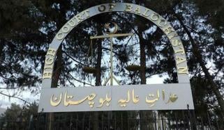 بلوچستان ہائیکورٹ نے چیئرمین بلوچستان ڈیویلپمنٹ اتھارٹی جاوید احمد خان کو برطرف کردیا