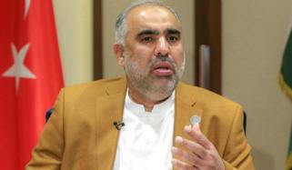 اسد قیصر نے اپنے خلاف مقدمات خارج کرنے کیلئے ہائیکورٹ سے رجوع کرلیا 