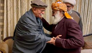 فضل الرحمان، محمود اچکزئی کا جمہوری استحکام کیلئے موثر کردار ادا کرنے پر زور