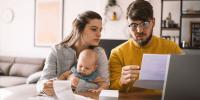  امریکا میں مہنگی زچگی کے سبب ماں بننا مشکل ترین قرار