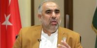 اسد قیصر نے اپنے خلاف مقدمات خارج کرنے کیلئے ہائیکورٹ سے رجوع کرلیا 