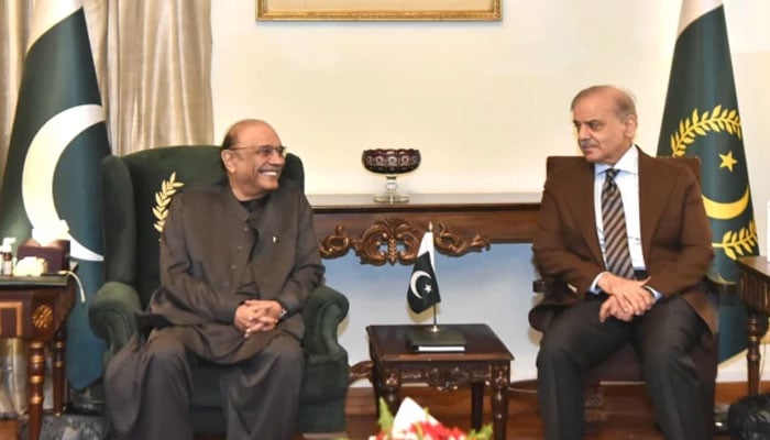 صد سے وزیر اعظم کی ملاقات، افغانستان اور خطے کی صورتحال پر گفتگو