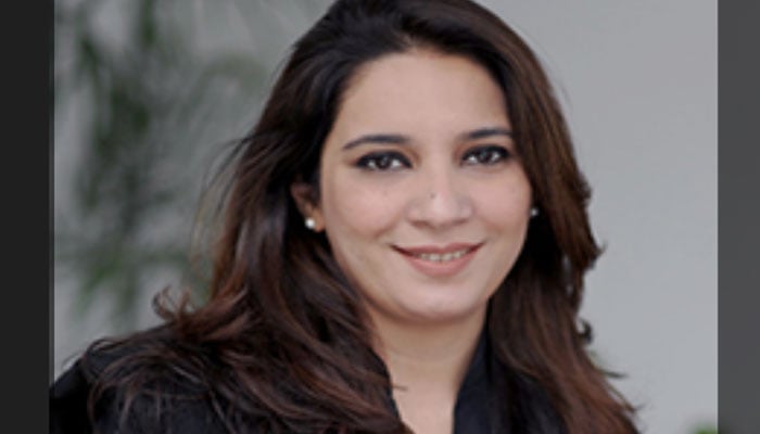 کیمبرج کی کنٹری ہیڈ عظمیٰ یوسف(فائل فوٹو)۔