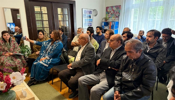معرکہ حق کی سالگرہ کی مناسبت سے سفارت خانہ پاکستان سوئٹزرلینڈ میں شاندار تقریب