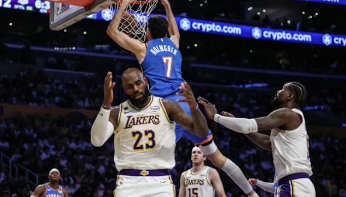 LeBron James faces an uncertain L.A. future following a season-ending sweep