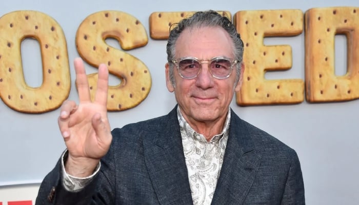 Seinfeld star Michael Richards returns to public view after years of staying out of spotlight