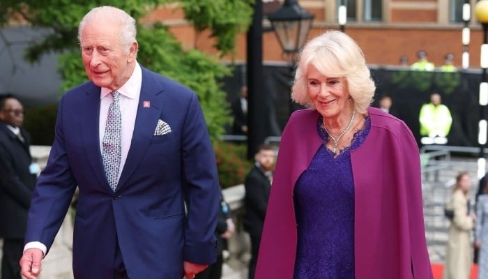 Charles, Camilla bring royal charm to King’s Trust’s milestone 50th anniversary