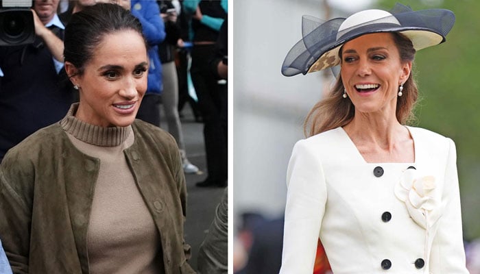 Meghan Markle steals spotlight with radiant new looks after backlash over Kates video