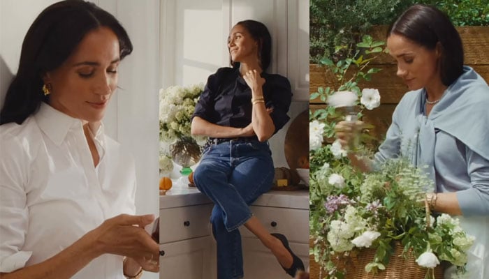 Meghan Markle steals spotlight with radiant new looks days after Kates video backlash