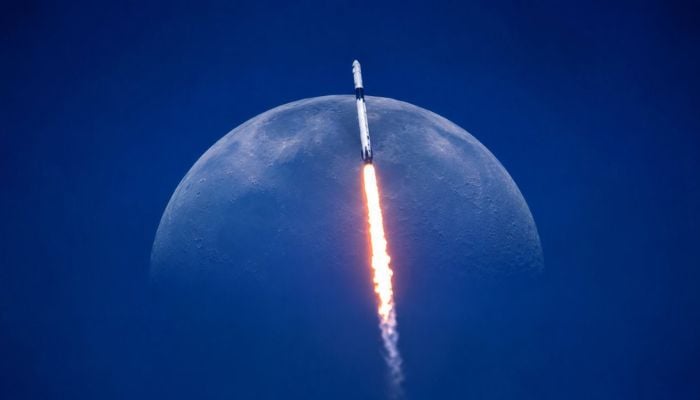 ?SpaceX Falcon 9 junk set to crash into Moon this August: What you need to know