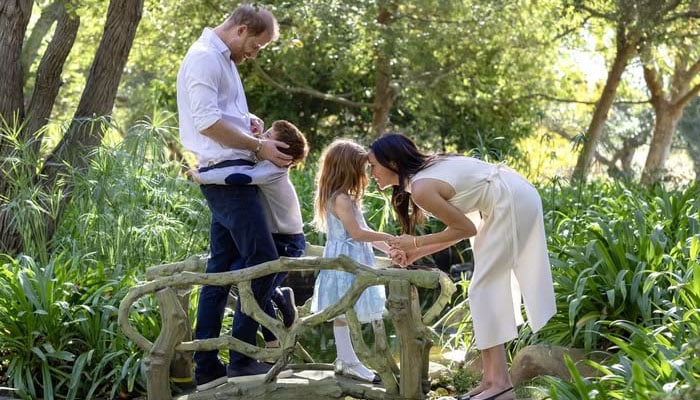 Buckingham Palace drops Queens special message after new update on Archie, Lilibet