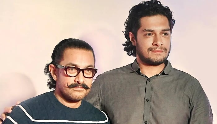 Junaid Khan exposes downside of seeking Aamir Khan’s film advice: ‘Mistake’