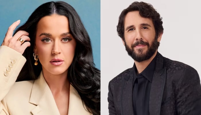 Katy Perry breaks silence on ex Josh Grobans engagement with telling song choice
