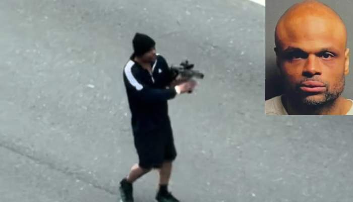 Cambridge shooting suspect Tyler Brown’s criminal record reveals past arrest details