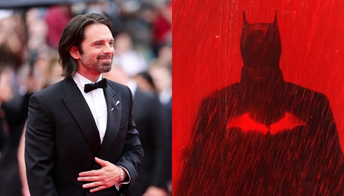 Sebastian Stan officially confirms The Batman Part II role at 2026 Cannes Film Festival