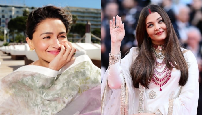 Alia Bhatt turns heads at Cannes Film Festival 2026 amid Aishwarya Rais absence