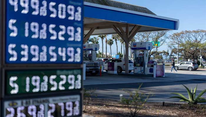US inflation rises to 3.8% as energy costs surge and wages fall