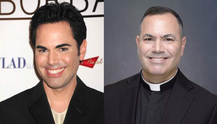 Scott-Vincent Borba opens up about leaving millions behind for religious life