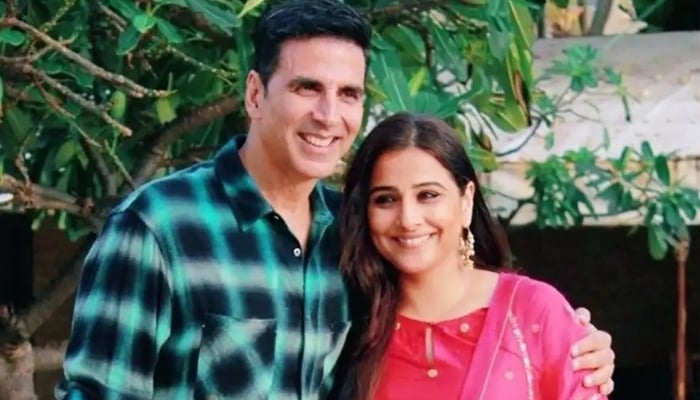 Akshay Kumar, Vidya Balans much-awaited big-screen reunion gets release date