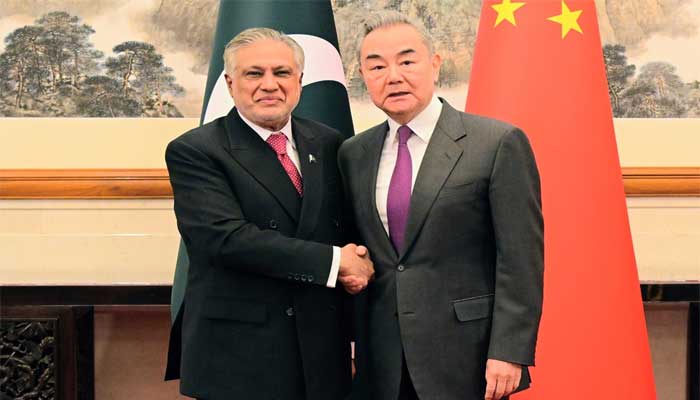 Pakistan, China discuss mediation efforts as US-Iran tensions escalate