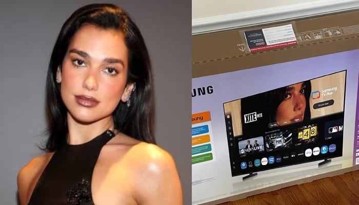Samsung denies using Dua Lipas image without permission after $15M lawsuit