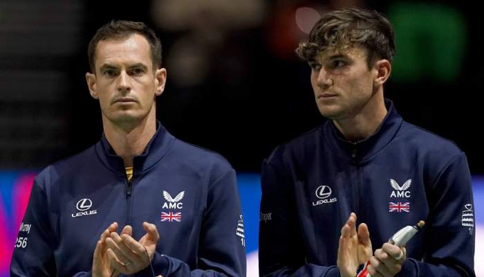 Andy Murray lands new coaching role with Jack Draper ahead of Wimbledon