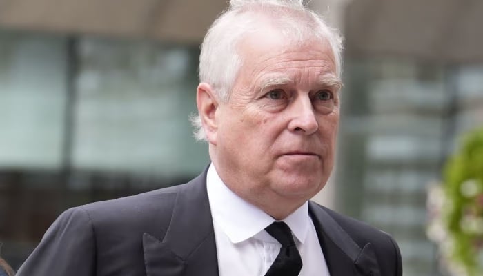 Andrew Mountbatten-Windsor accused of kicking his dog in the head in new book