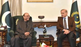 صد سے وزیر اعظم کی ملاقات، افغانستان اور خطے کی صورتحال پر گفتگو