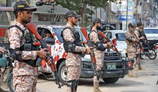 کراچی: لالو گروہ کے سرغنہ سمیت 4 ملزمان گرفتار