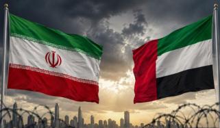 جنگ کے دوران امارات نے خفیہ طور پر ایران پر حملے کیے: امریکی جریدے کا دعویٰ