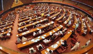 قومی اسمبلی میں اہم بل منظور، ثمر خان کو خراجِ تحسین پیش 