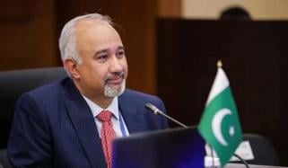 پاکستان روس سے تیل اور گیس کی فراہمی کی توقع رکھتا ہے: فیصل نیاز ترمذی
