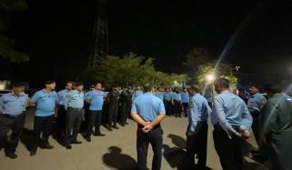 اسلام آباد: گرینڈ کومبنگ سرچ آپریشنز، سیکڑوں افراد، گھرانوں کو چیک کیا، پولیس ترجمان