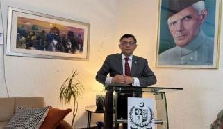 معرکہ حق کی سالگرہ کی مناسبت سے سفارت خانہ پاکستان سوئٹزرلینڈ میں شاندار تقریب