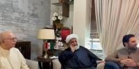 قومی اسمبلی، اپوزیشن جماعتوں کی پارلیمانی پارٹی کا اجلاس