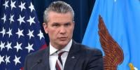 ’ایران کیساتھ جنگ بندی نافذالعمل، ضرورت پڑنے پر کارروائی کیلئے مکمل تیار‘