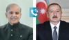 وزیراعظم شہباز شریف کی آذربائیجان کے صدر سے ٹیلیفونک گفتگو، عالمی فورم میں شرکت سے معذرت