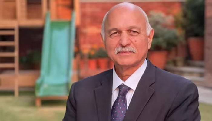 مشاہد حسین نے صدر ٹرمپ کے دورہ چین کے اہم نکات بتادیے