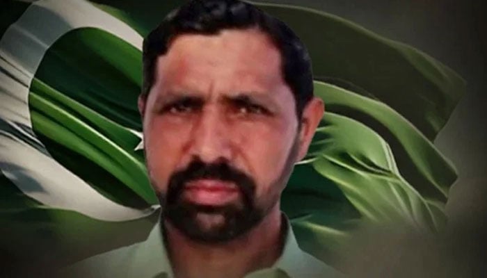 لیاقت شہید.