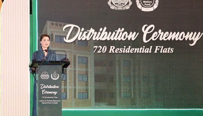 تصویر، مریم نواز فیس بک