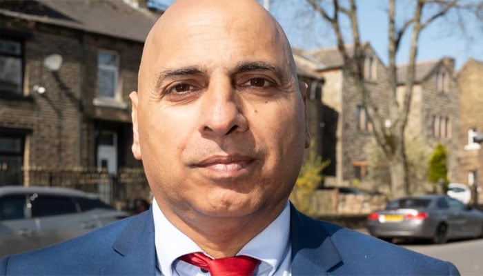 کونسلر محمد شہزاد فضل(فائل فوٹو)۔