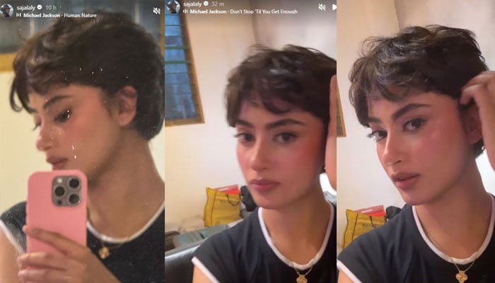 Sajal Alis new hair transformation has everyone saying the same thing: please tell us its a wig