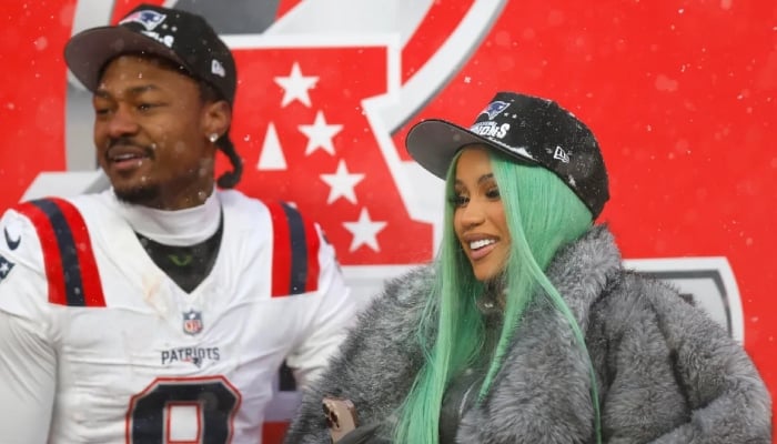 Cardi B, Stefon Diggs reunion credited to NBA star wanting to make it work