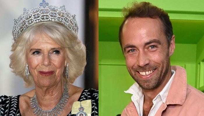 Queen Camilla invites Kate Middleton’s brother to Clarence House for moving cause