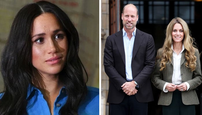 Meghan Markle triggered by Kate and Williams recent Instagram post: beyond unfair