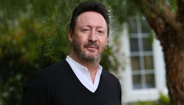 John Lennons son Julian shares heartbreaking health diagnosis