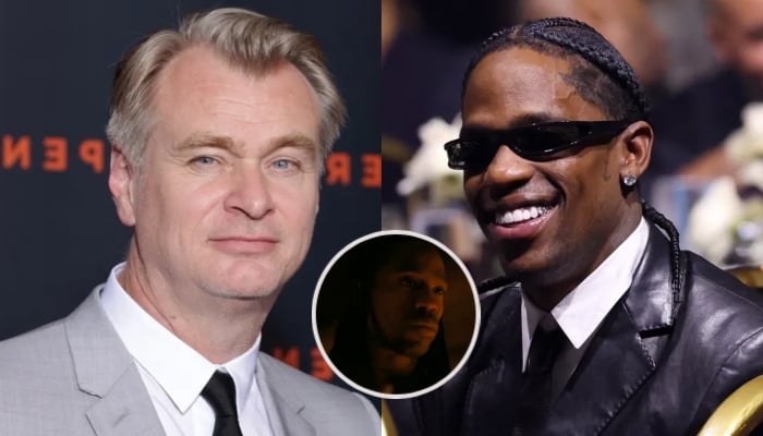Christopher Nolan breaks silence on controversial Travis Scott casting in The Odyssey