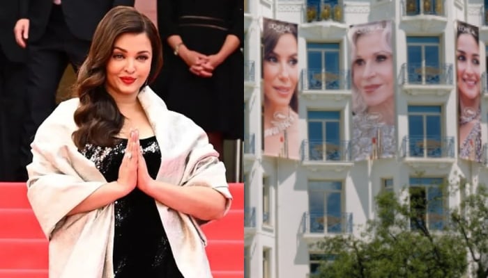 Aishwarya Rai removed from 2026 Cannes banner, beauty brand responds to backlash